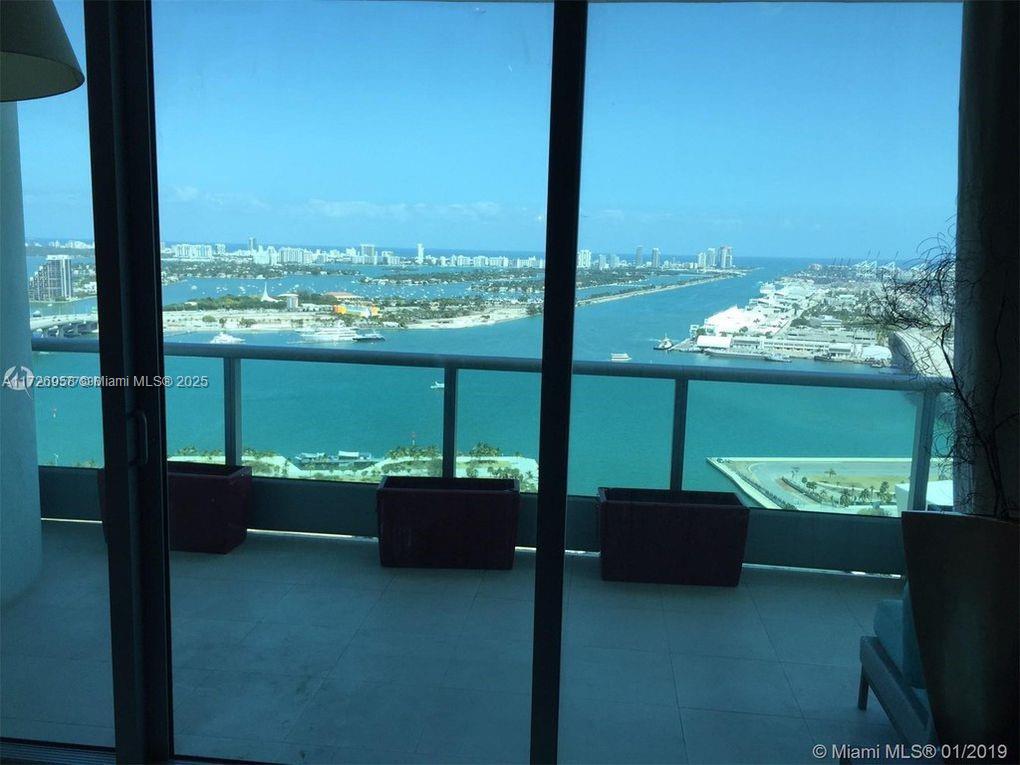 900 Biscayne Blvd #3904, Miami FL 33132