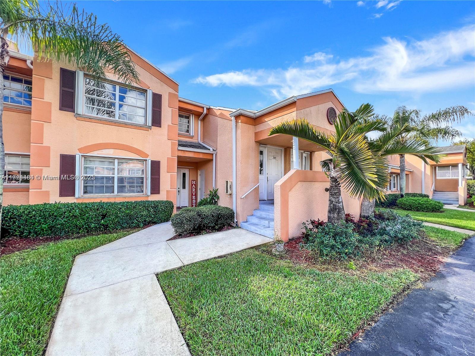 Tastefully remodeled, bright and spacious 2/2 apartment with large enclosed balcony to relax mosquito free. Located in the upscale gated community in Keys Gate/Center Gate. Remodeled kitchen with s/s appliances, and granite countertops. Newer bathrooms, large closets, w/d. Split Floor Plan. Basic cable, internet, water, pest control included. Guard gated with security patrol. Minutes from turnpike, The Florida Keys, Homestead Air Force Base, restaurants and shopping. Fabulous amenities at Keys Gate Royal Palm Clubhouse: swimming pool, gym, spa, shuffleboard courts, a tennis center, theater, weekly activities, billiards room, card room, library, computer room, ping pong table room, craft room. Tenant must procure renter's insurance. Only one pet max allowed. You will just love to live here.