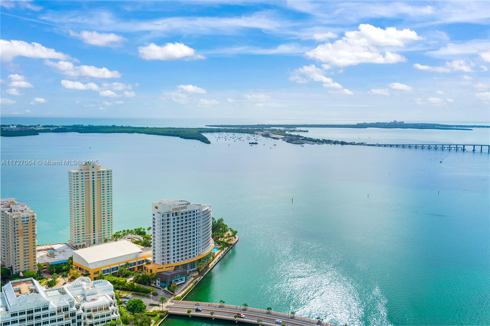 Experience the vibrant Brickell lifestyle in this exquisite 2-bed, 2-bath Den condo for sale in ICON BRICKELL, Tower II. Spanning 1,518 sq ft of elegant living space (1,738 sq ft total as per developer's plan). This residence boasts modern finishes & breathtaking bay views from every room. Located in the heart of Brickell.  ICON BRICKELL boasts a selection of upscale dining experiences, featuring the renowned Cipriani & Cantina la Veinte conveniently located within the building -- Airbnb is not permitted -- The community is pet-friendly and features a children's play area, making it a perfect environment for families. Showings are available by appointment only, with a min. of 24 hours' prior notice.