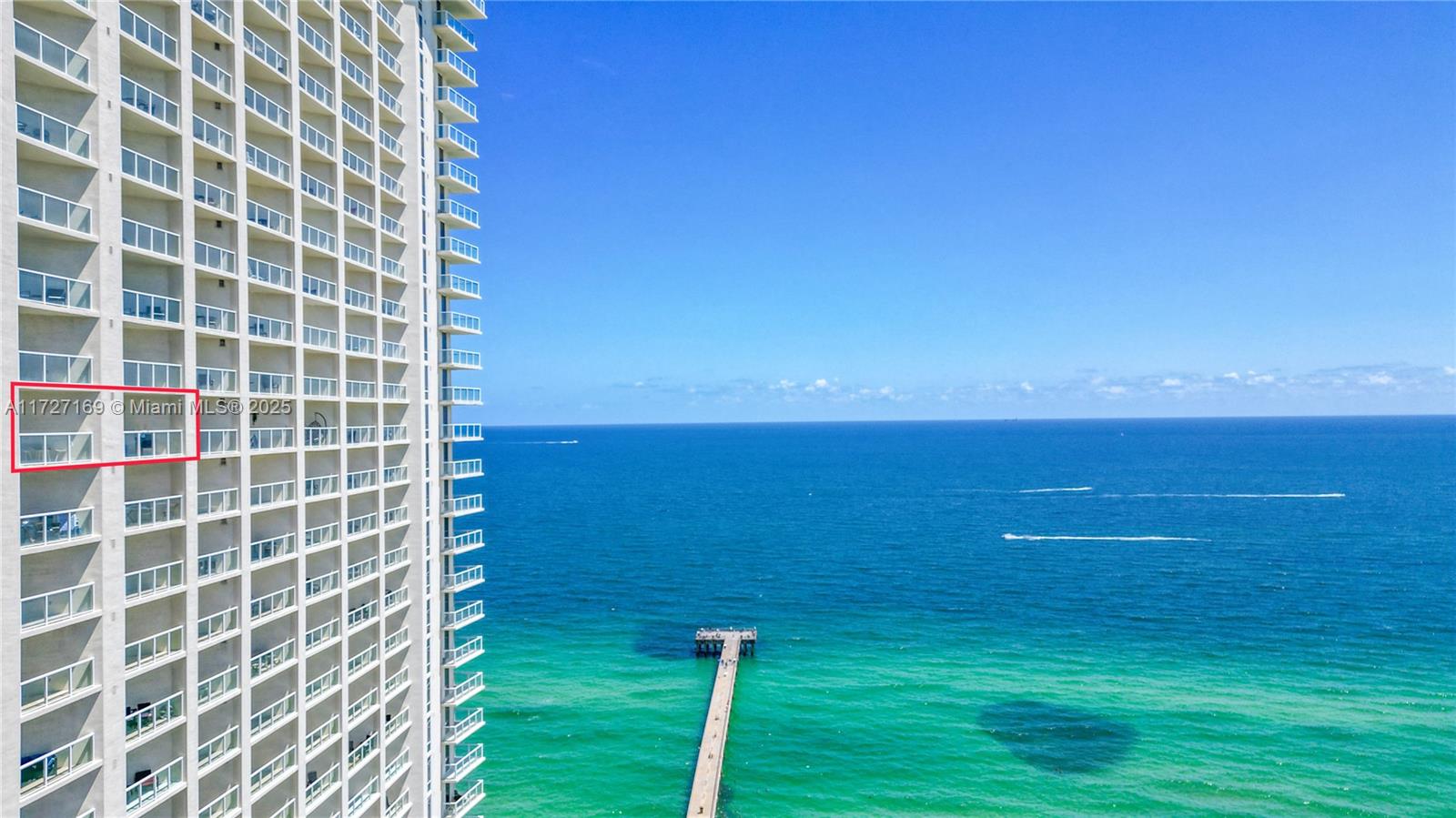 The most Amazing Views for every Room! The World Famous La Perla on the Sunny Isles Pier, a Chic 2 Bedroom, 2 Bathroom Condo with brand new Furniture and Fixtures. La Perla was built in 2006 and has all modern finishes throughout the 43 story high rise. Sunny Isles best bang for the buck, can be rented 12 times a year. This condo is registered with the city of Sunny Isles as a short term rental. Marble Floors throughout, Stackable washer/dryer, and everything you need in this Tropical Paradise. Valet Parking, heated pool, and access to the Sunny Isles Pier. This is the best deal in the building, will not last.