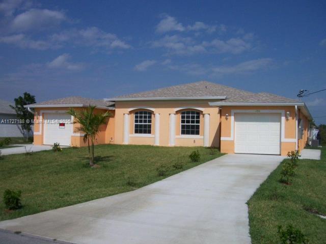 149/151 SW Pennfield, Lehigh Acres, Florida image 1