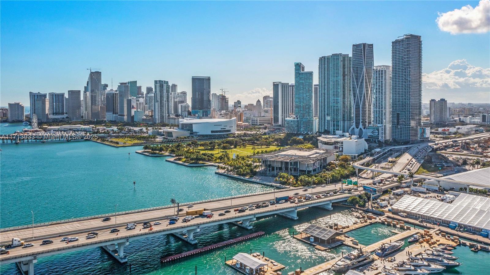 1040 Biscayne Blvd #LPH4407, Miami FL 33132