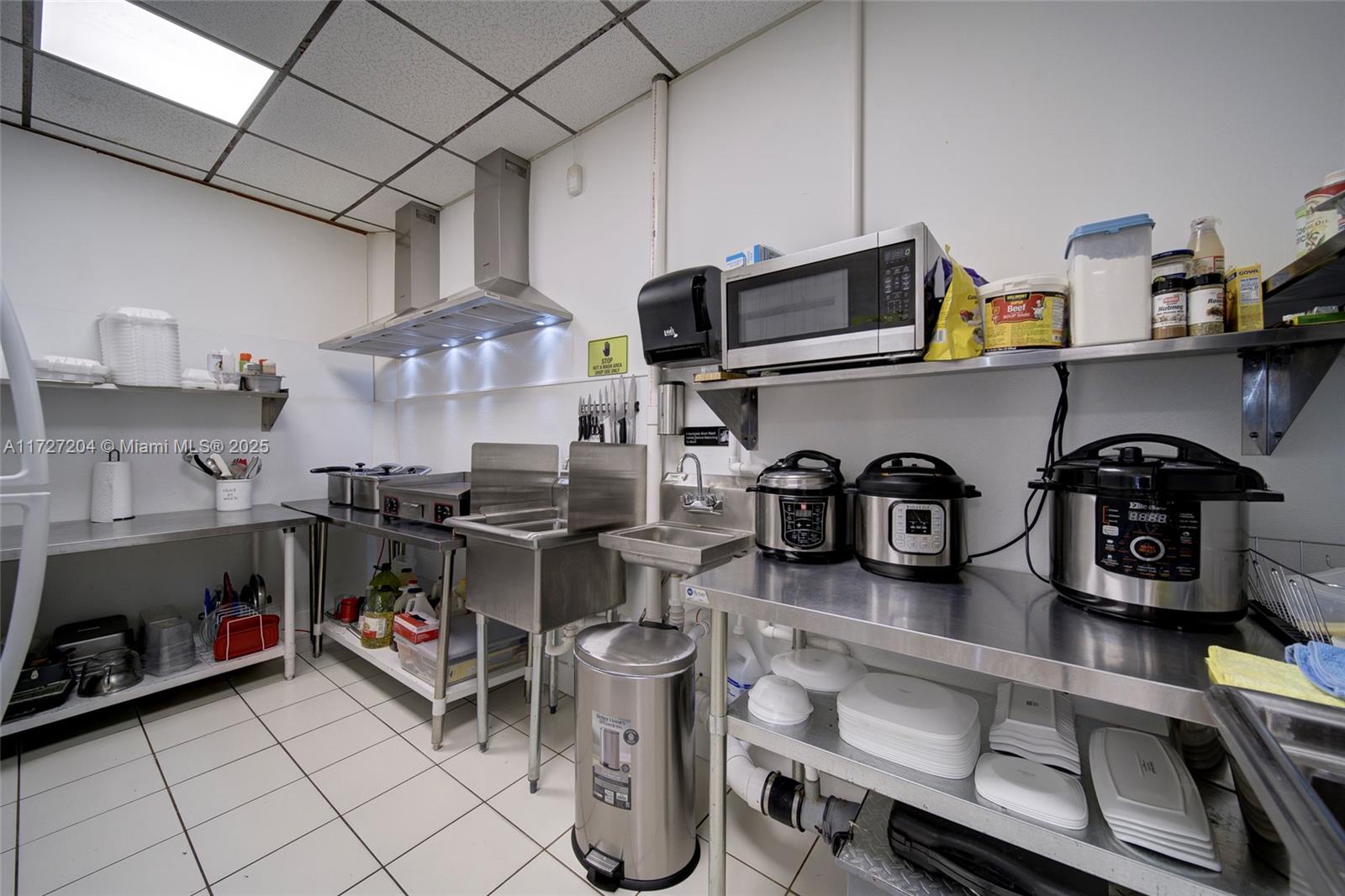 Office Cafe For Sale On 27 Ave