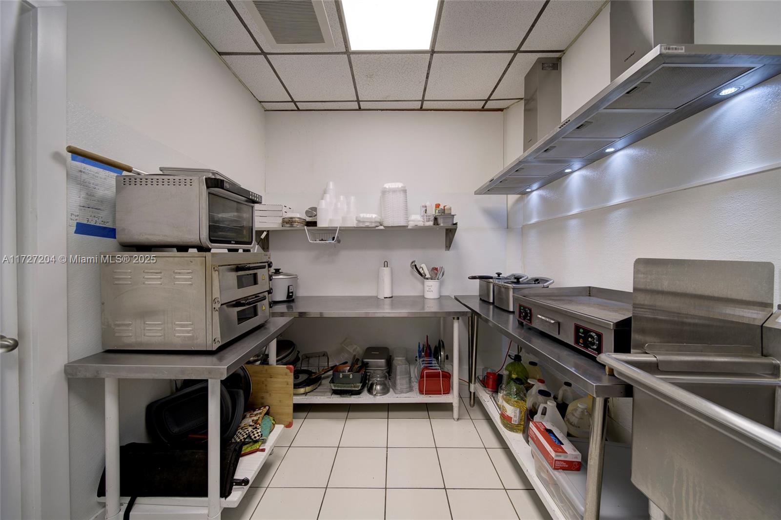 Office Cafe For Sale On 27 Ave