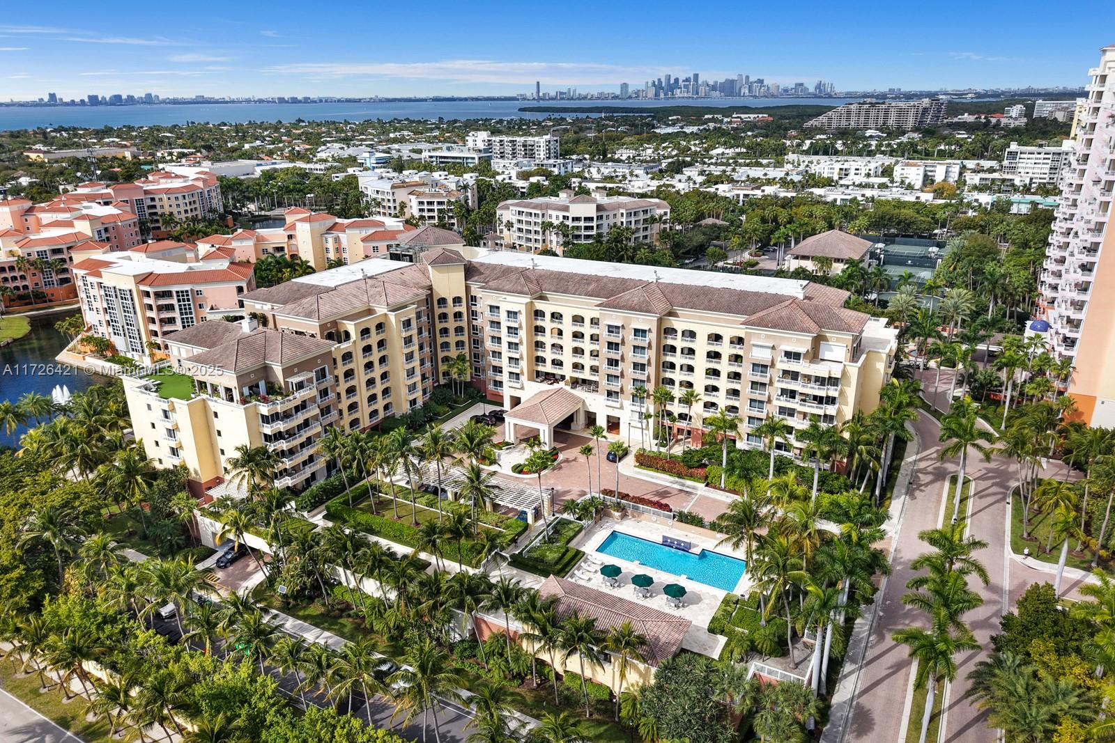 Apartamento en Venta en Key Biscayne, FL