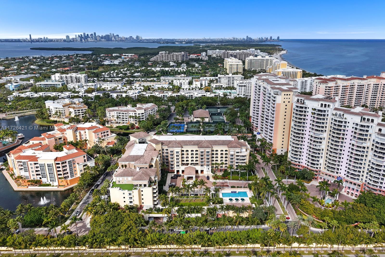 765 Crandon Blvd #206, Key Biscayne, Florida image 2