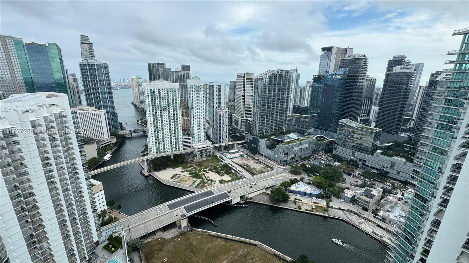 SPECTACULAR AND UNIQUE PH ON THE MIAMI RIVER WITH VIEWS OF BISCAYNE BAY, OCEAN, RIVER, CITY. SMART BUILDING TOUCH SCREEN PANELS FOR LUXURY AND CONVENIENCE.   3 BEDS/3.5 BATHS. FLOOR-TO-CEILING WINDOWS GLASS WINDOWS/GLASS RAILING BALCONIES. JUST PAINTED ALL WHITE. EUROPEAN CABINETRY S/S APPLIANCES, CUTTING EDGE FINISHING. RICH WOOD STAIRCASE. 3 LEVELS. 3RD LEVEL IS A PRIVATE ROOFTOP W/A JACUZZI THE BEST PANORAMIC VIEWS. RIVER, OCEAN, AND BAY. THE CLUB FEATURES A RESTAURANT, EXPANSIVE OUTDOOR SPORTS AREA, FACILITIES FOR CHILDREN, PLAYGROUND, SPA, AND HEALTH CLUB. 2 COVERED PARKING SPACES ON THE FIRST FLOOR. BRAND NEW FRIDGE & MICROWAVE. TO GOOD FOR BE TRUE. 2456sq. ft. Living area Plus more TEMPTEMPTEMPTEMPTEMPthan 800 sq. ft on teh 3rd. level TOTAL 3,256 sq. ft.