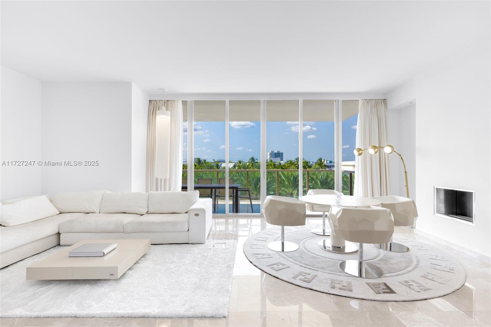 9701 Collins Ave #405S, Bal Harbour FL 33154