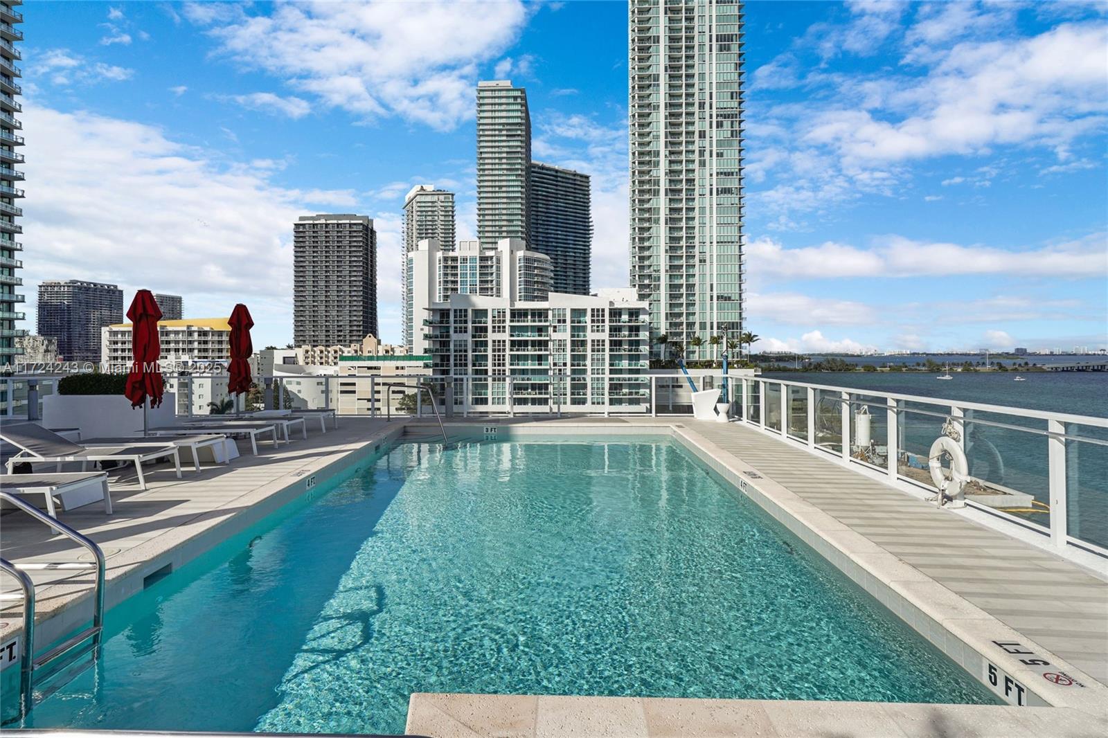 601 NE 27th St #1501, Miami FL 33137