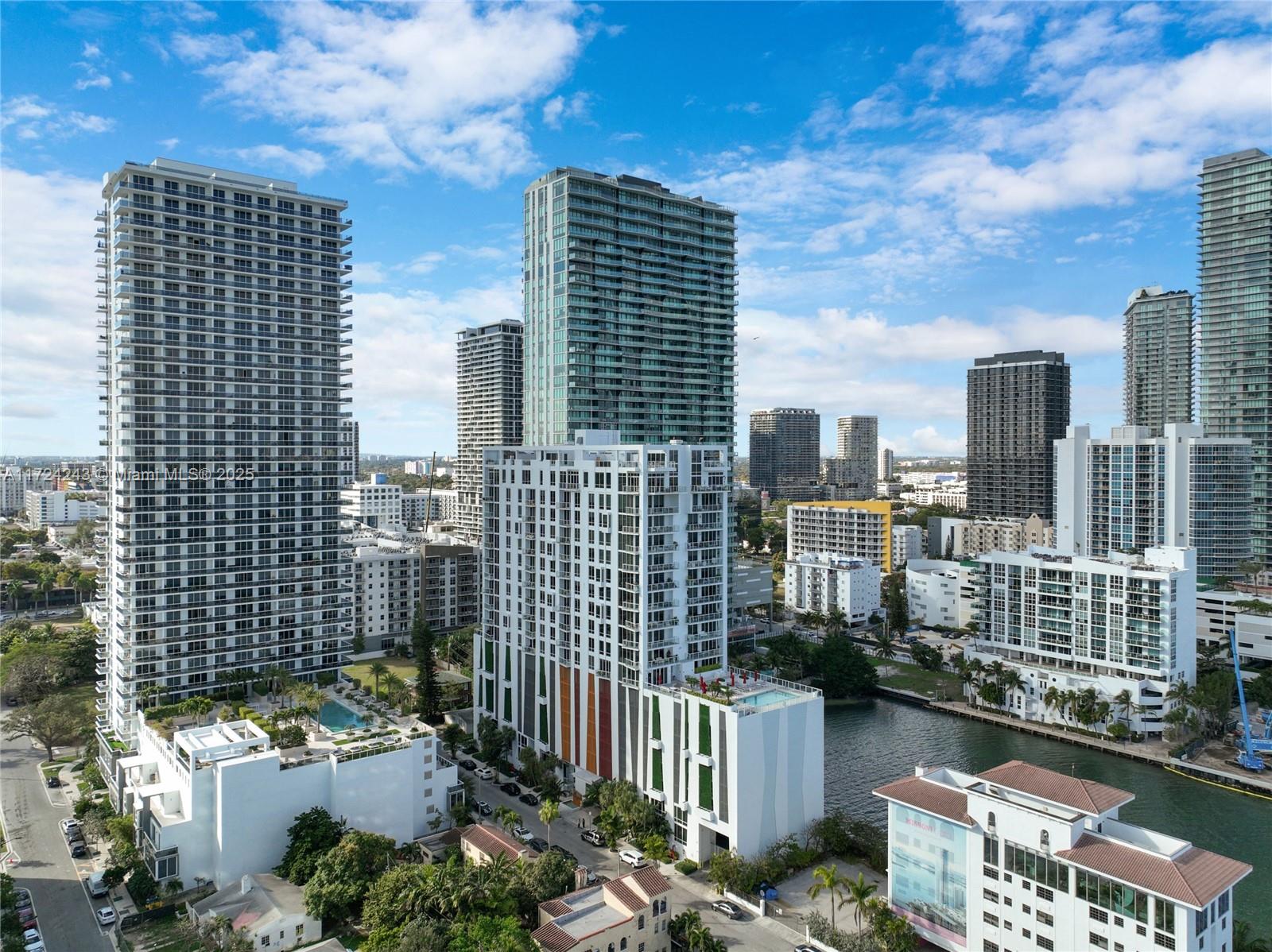 601 NE 27th St #1501, Miami FL 33137