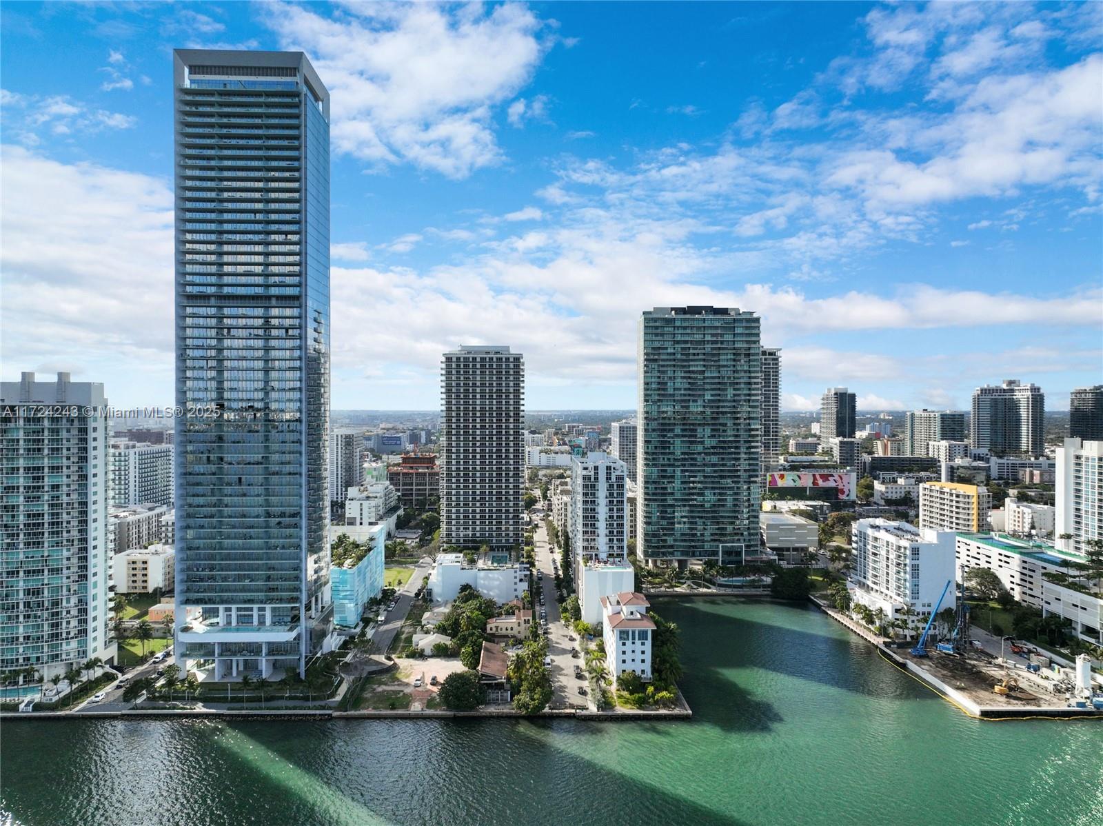 601 NE 27th St #1501, Miami FL 33137