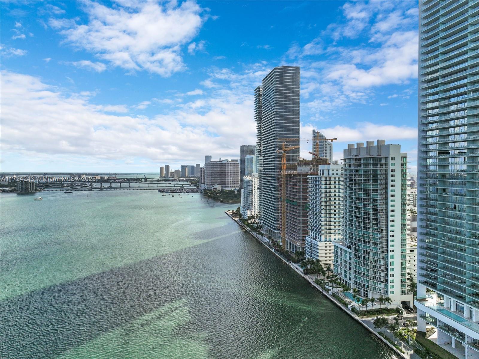 601 NE 27th St #1501, Miami FL 33137