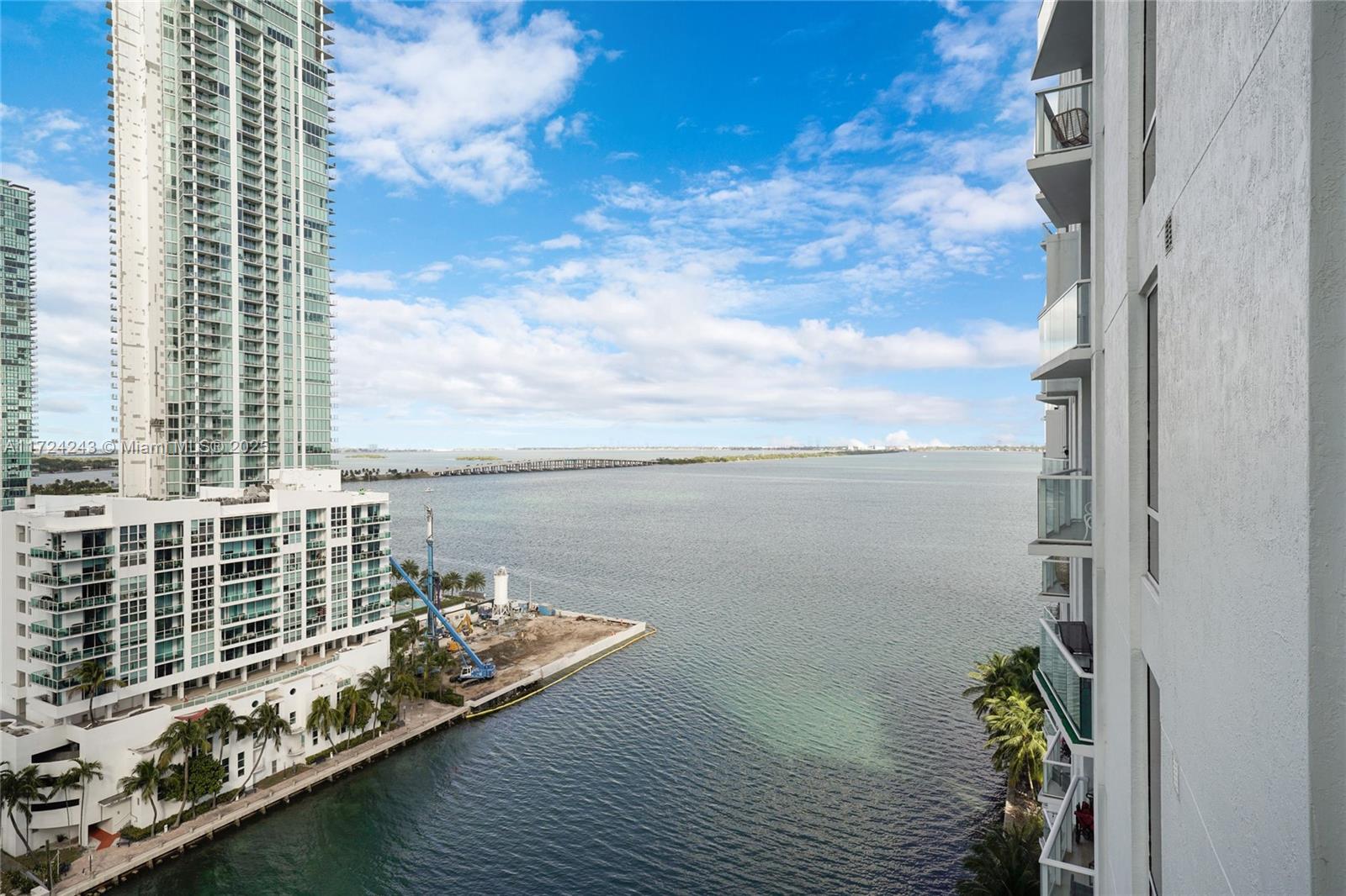 601 NE 27th St #1501, Miami FL 33137