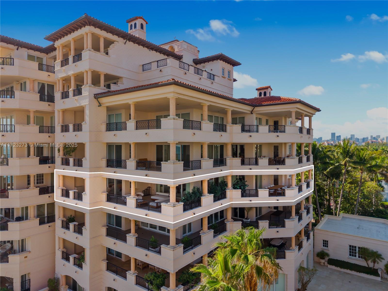 7441 Fisher Island Dr #7441, Miami Beach, Florida image 1