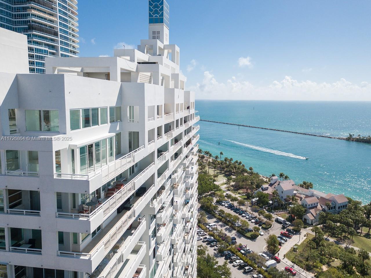 400 S Pointe Dr #1001, Miami Beach FL 33139