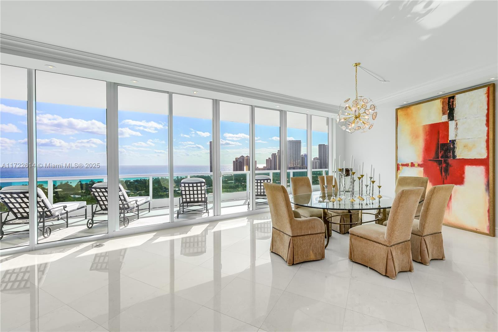 Apartamento en Alquiler en Aventura, FL