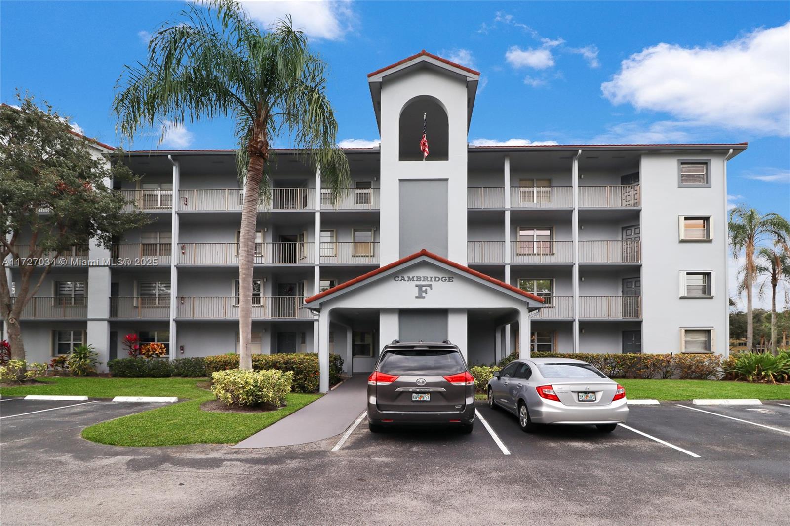 12701 SW 13th St #414F, Pembroke Pines, Florida image 1