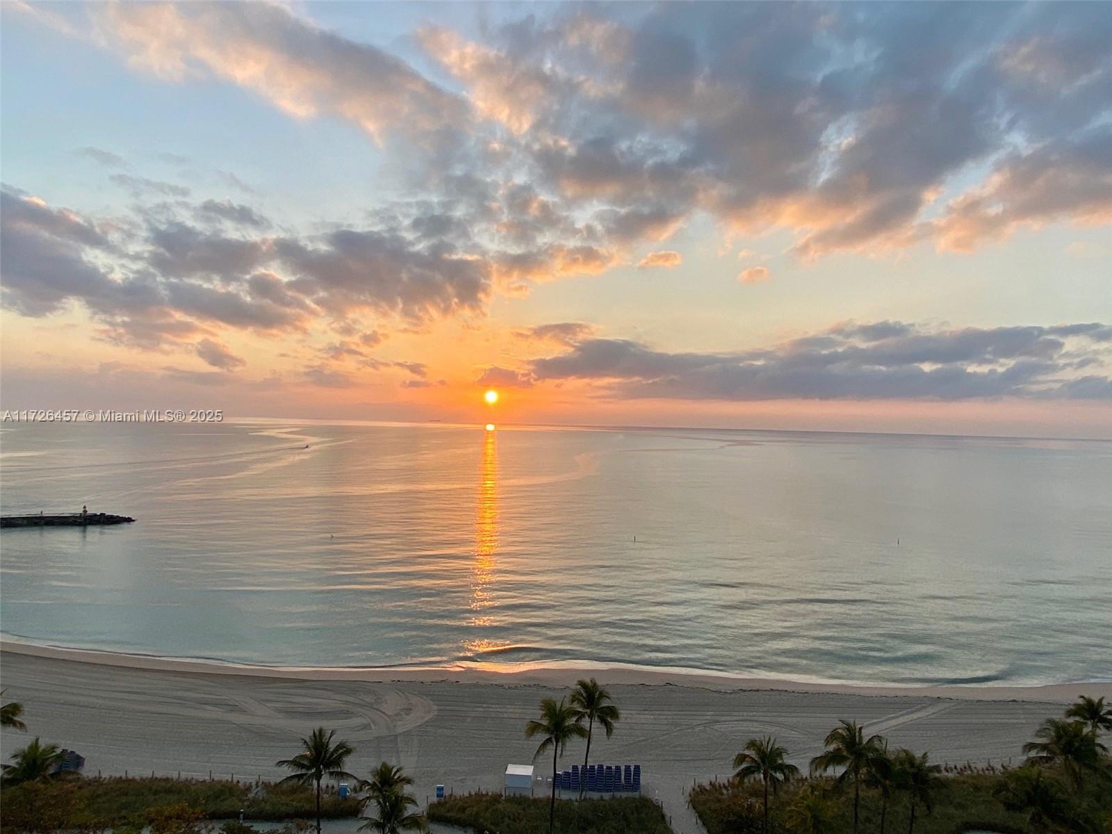 Enjoy ocean front living in this south corner unit in Harbour House Bal Harbour, one of The Most Sought After locations. Tastefully Remodeled. High Ceiling, Direct View of the Ocean from Living and Bedrooms. Gym, Sauna, Steam Room, SPA, Cinema, Cafe, Mini Market, Pool and Beach Services. Walk to World Renowned Bal Harbour Shops and Restaurants.