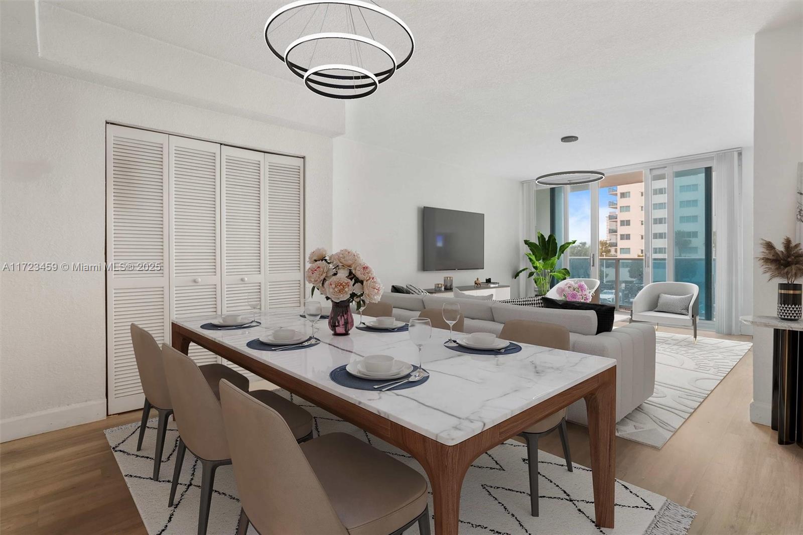 7501 E Treasure Dr #2L, North Bay Village, Florida image 2