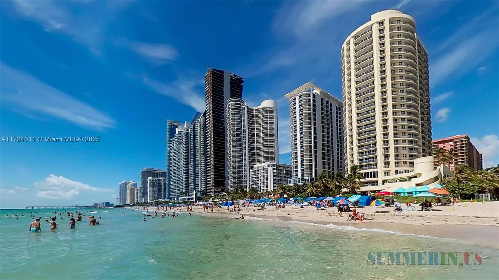 17375 Collins Ave #2207, Sunny Isles Beach, Florida image 1