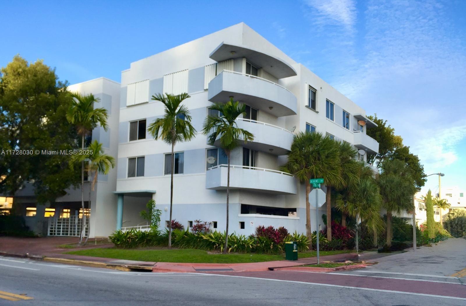 7601 Dickens Ave #303, Miami Beach, Florida image 1