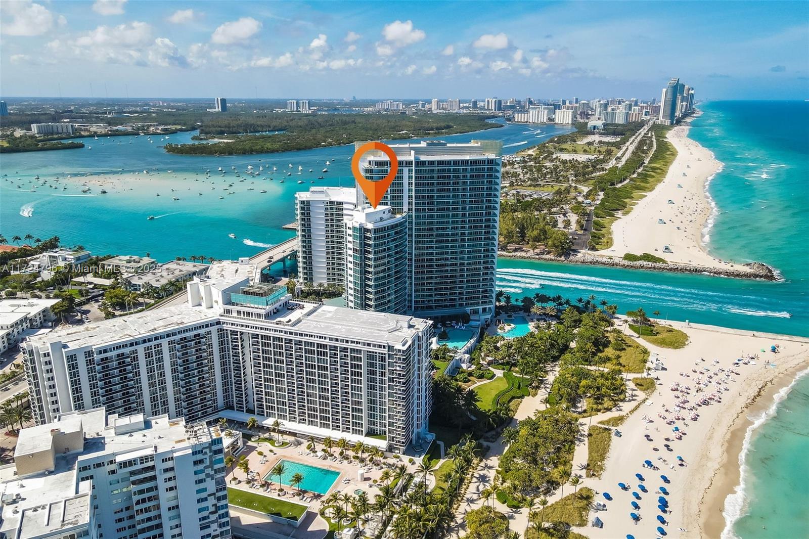 Condo for Rent in Bal Harbour, FL