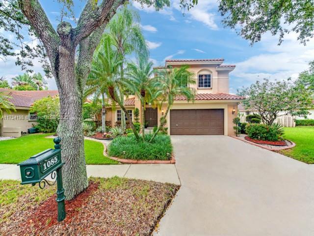 1085 Fairfax Ln, Weston, Florida image 4