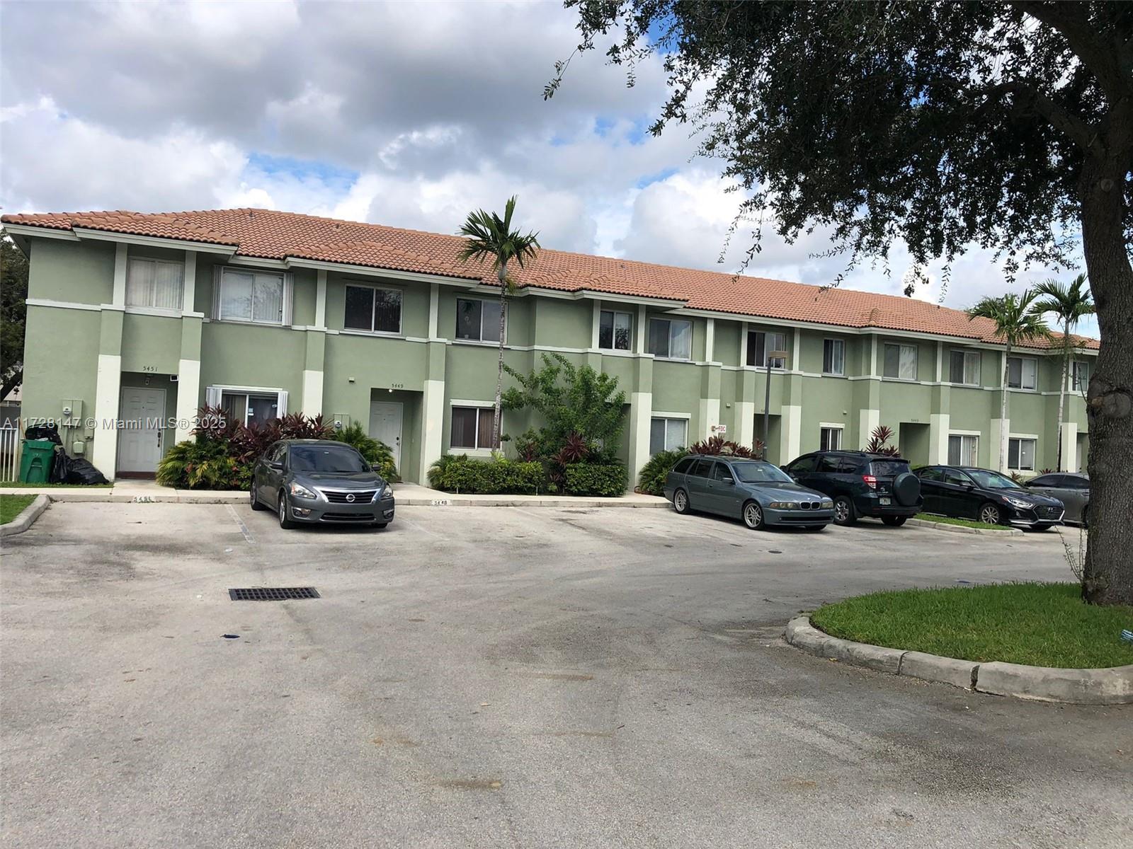 5447 41st St Unit C-16, Pembroke Park, Florida 33023