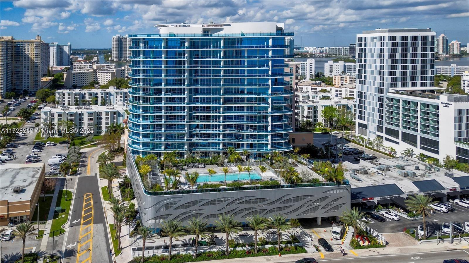 Stunning and brand-new boutique residence in the heart of Sunny Isles. This turn-key unit professionally decorated & furnished by interior designer firm offers floor-to ceiling windows, Private curved terraces, 10’ ceilings, private elevator entry with the elegance of Steven G. Interiors finishes, this new construction apartment has ocean panoramic ocean views, with 3 bedrooms each with their own bathroom. Aurora amenities include pool deck, yoga garden, kid’s zone, fitness center, yoga lounge and beach, concierge and white glove treatment. All this in one of the world’s most sought-after destinations, defined by its alluring coastlines and vibrant atmosphere. Aventura Mall and Bal Harbour only a short ride away.