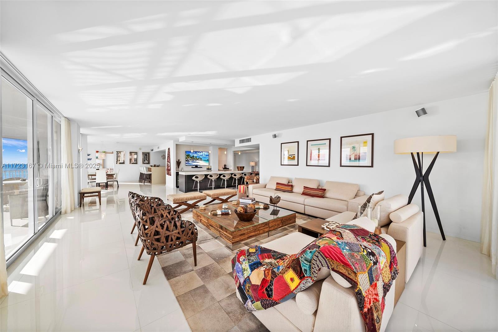 10155 Collins Ave #1002 + CABANA #2, Bal Harbour FL 33154