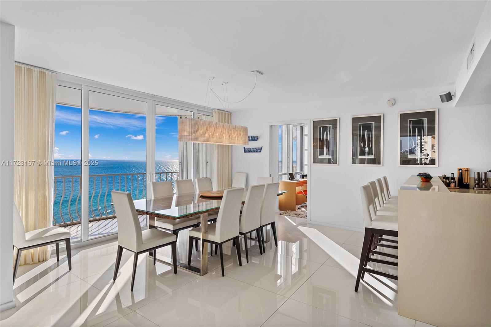 10155 Collins Ave #1002 + CABANA #2, Bal Harbour FL 33154
