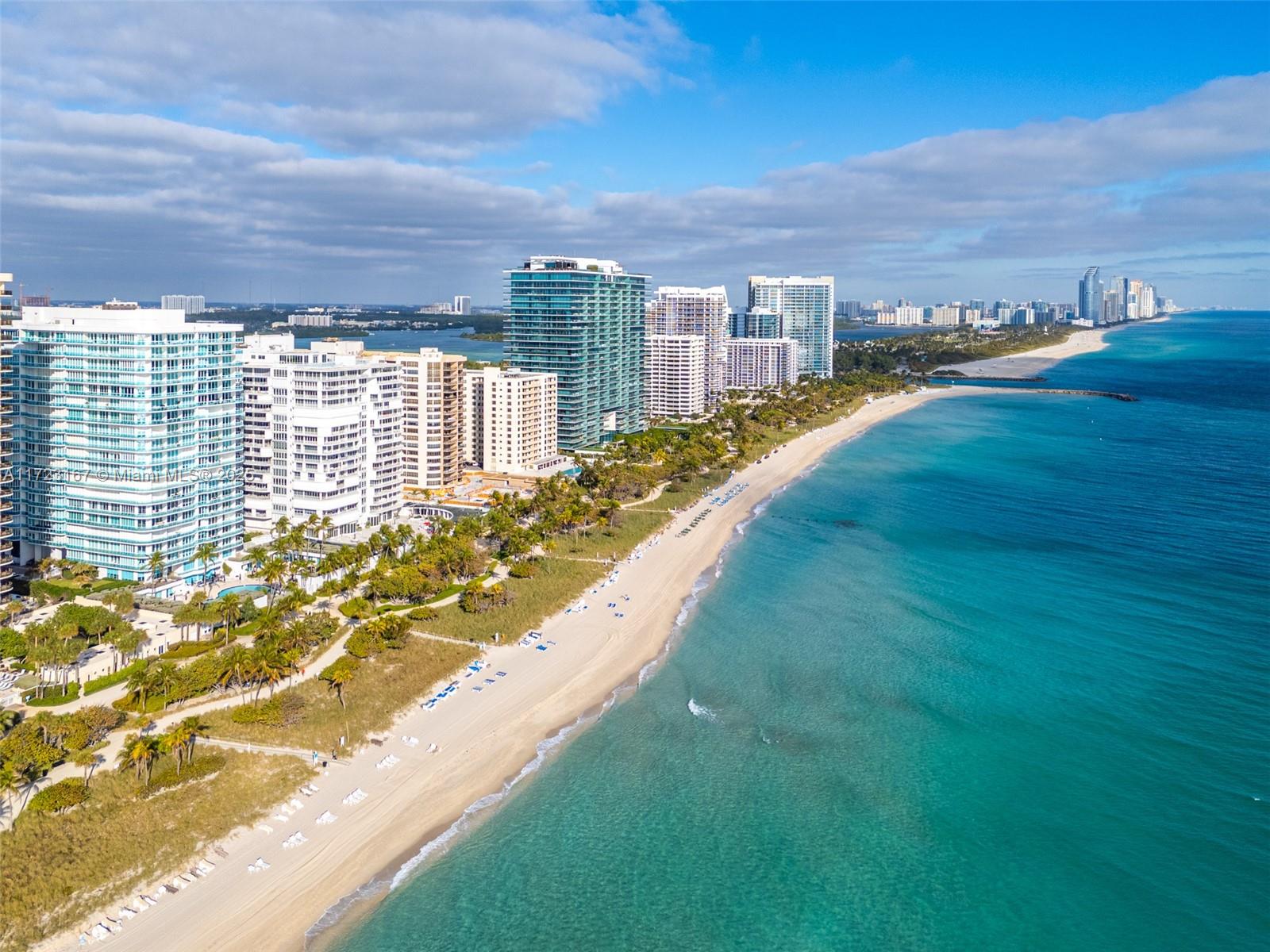 10155 Collins Ave #1002 + CABANA #2, Bal Harbour FL 33154