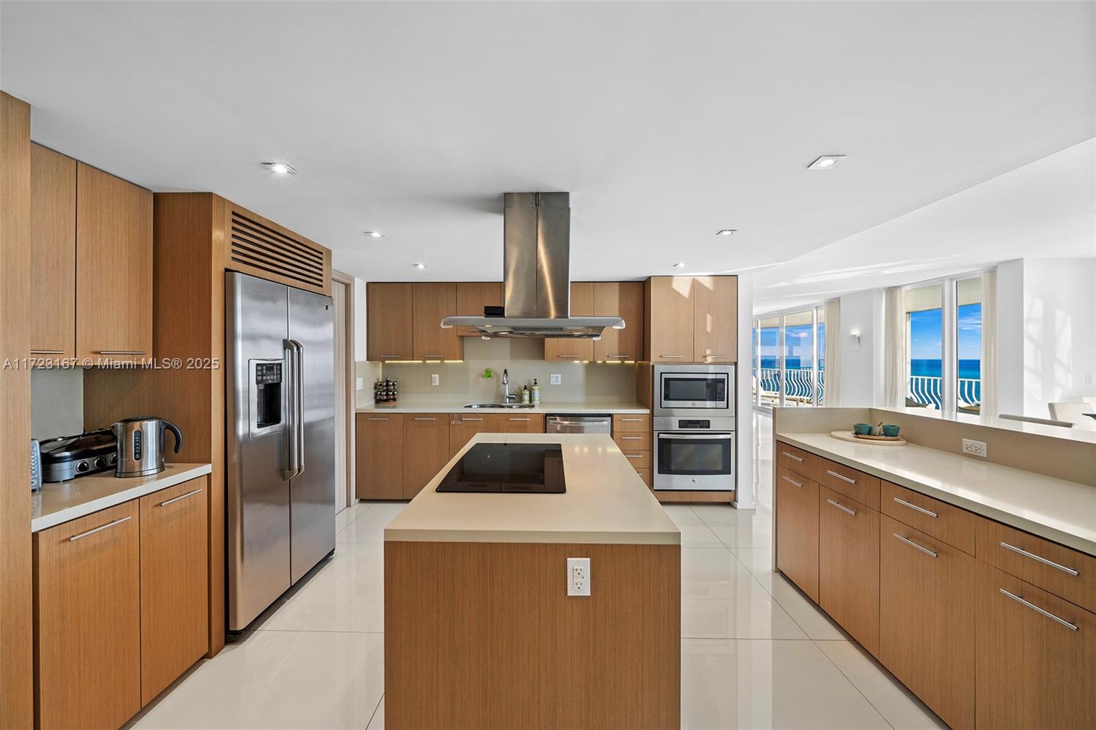 10155 Collins Ave #1002 + CABANA #2, Bal Harbour FL 33154