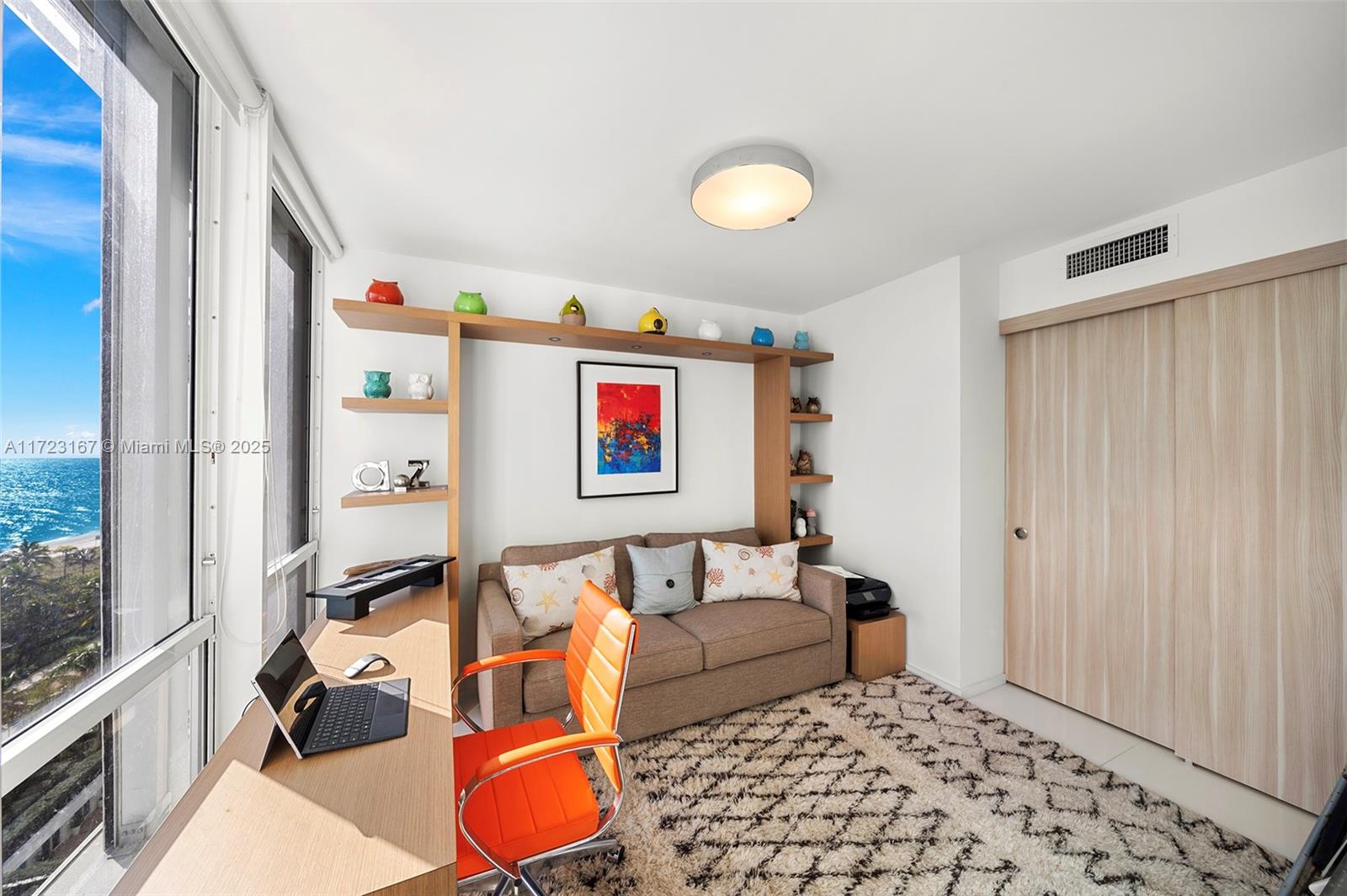 10155 Collins Ave #1002 + CABANA #2, Bal Harbour FL 33154