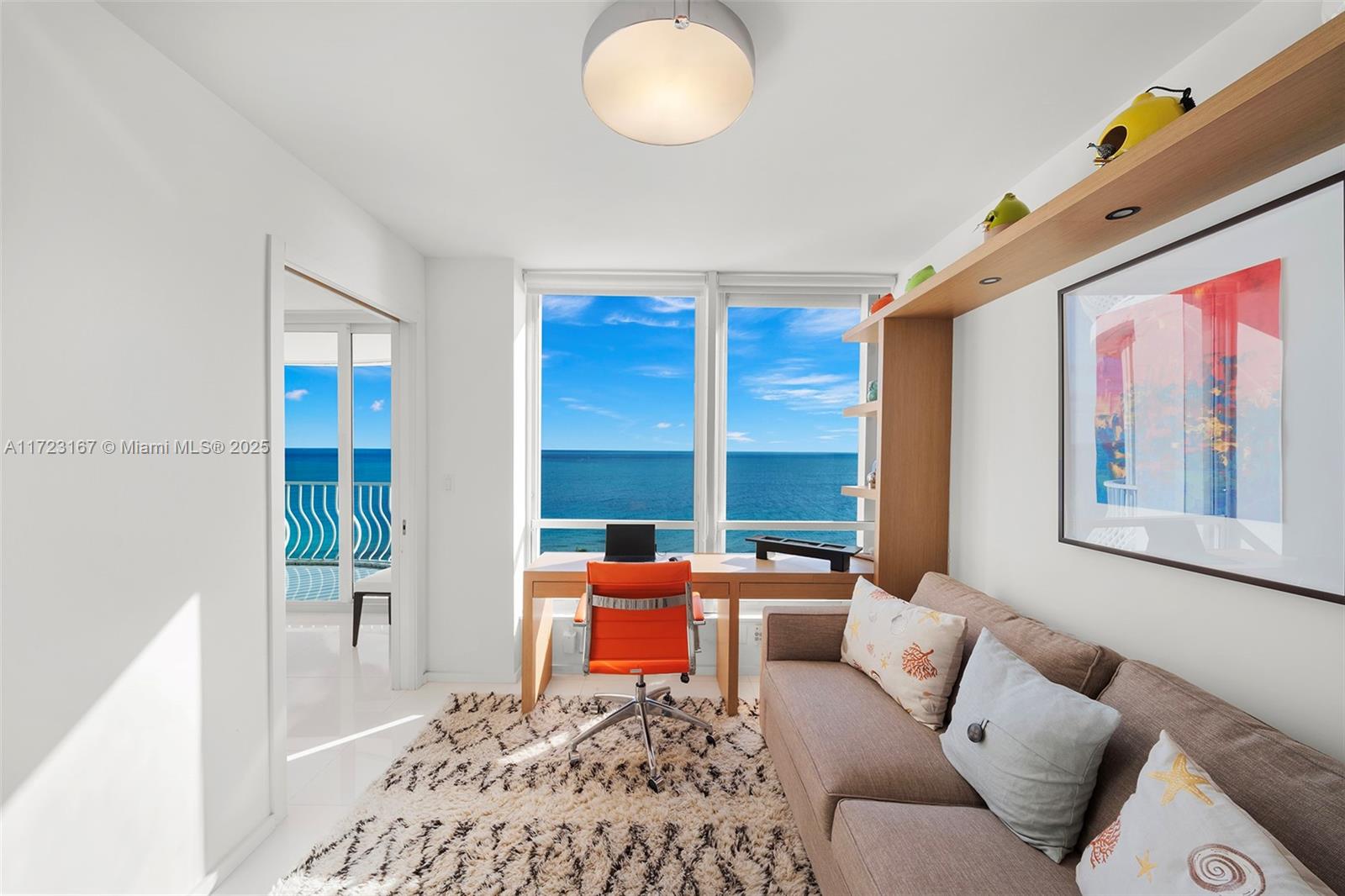 10155 Collins Ave #1002 + CABANA #2, Bal Harbour FL 33154