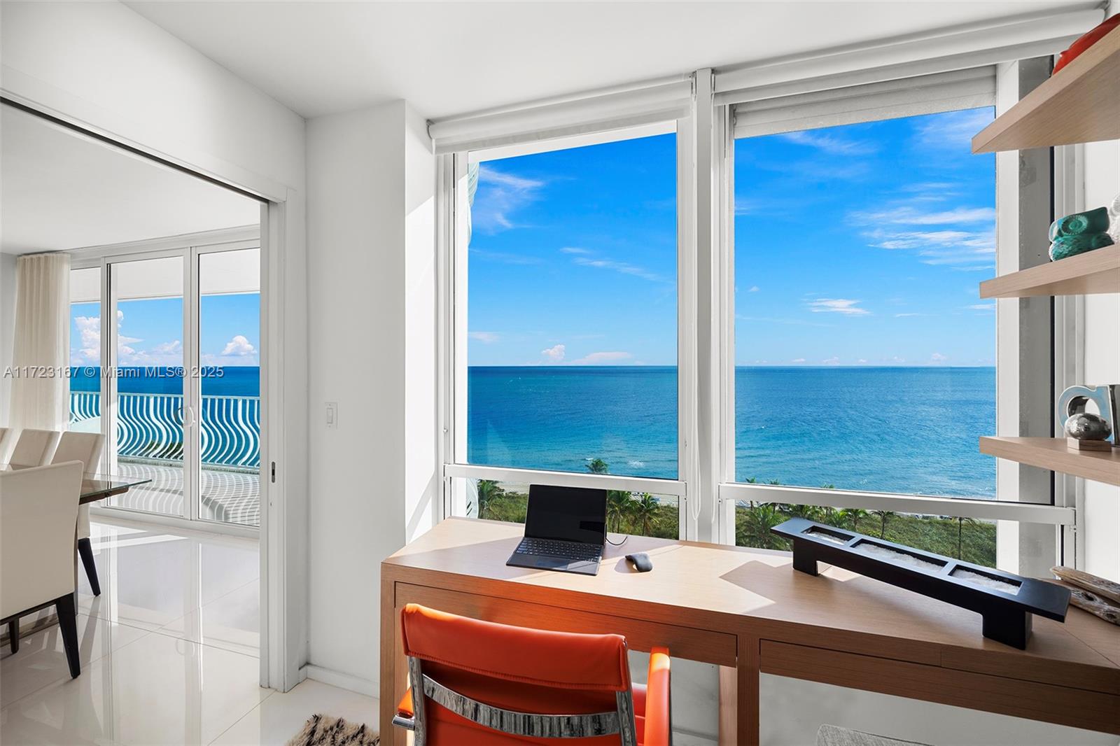 10155 Collins Ave #1002 + CABANA #2, Bal Harbour FL 33154