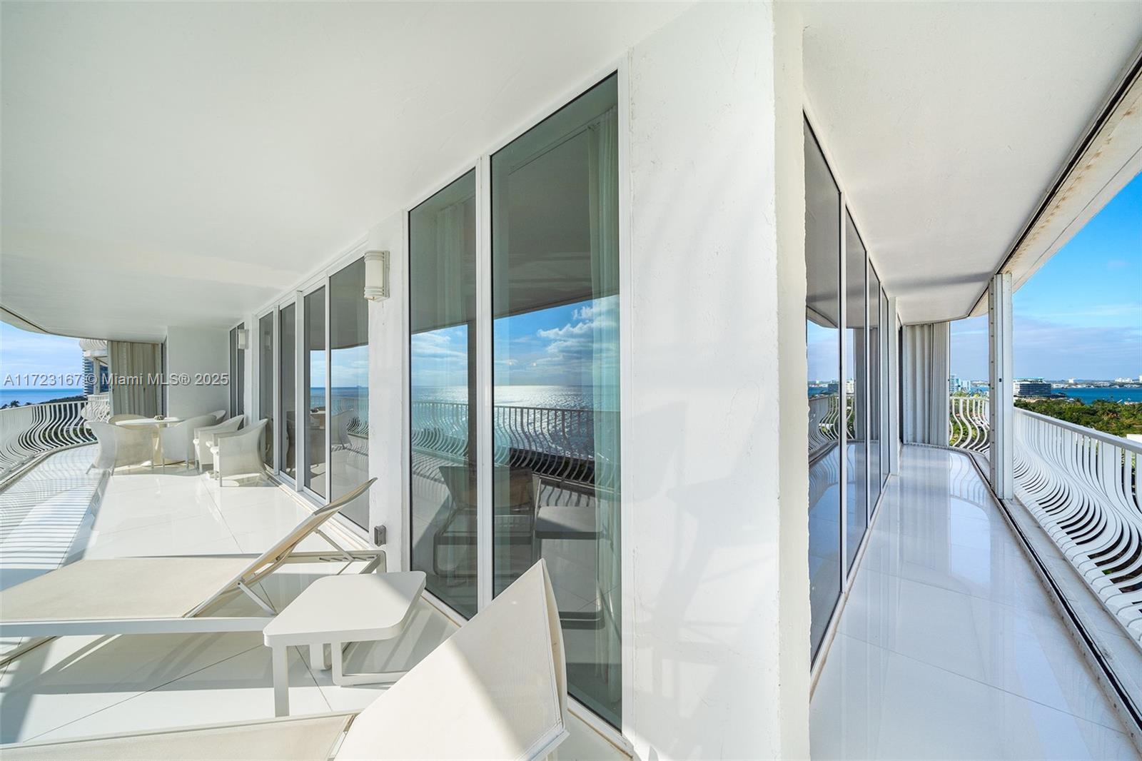 10155 Collins Ave #1002 + CABANA #2, Bal Harbour FL 33154