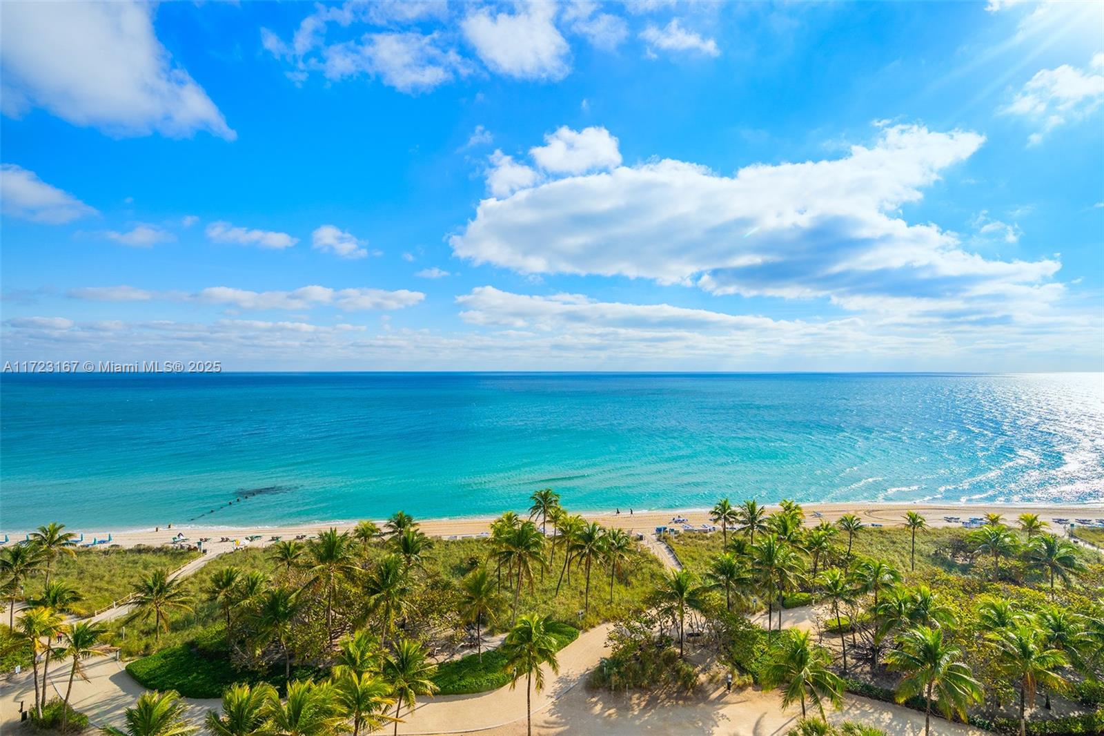 10155 Collins Ave #1002 + CABANA #2, Bal Harbour FL 33154