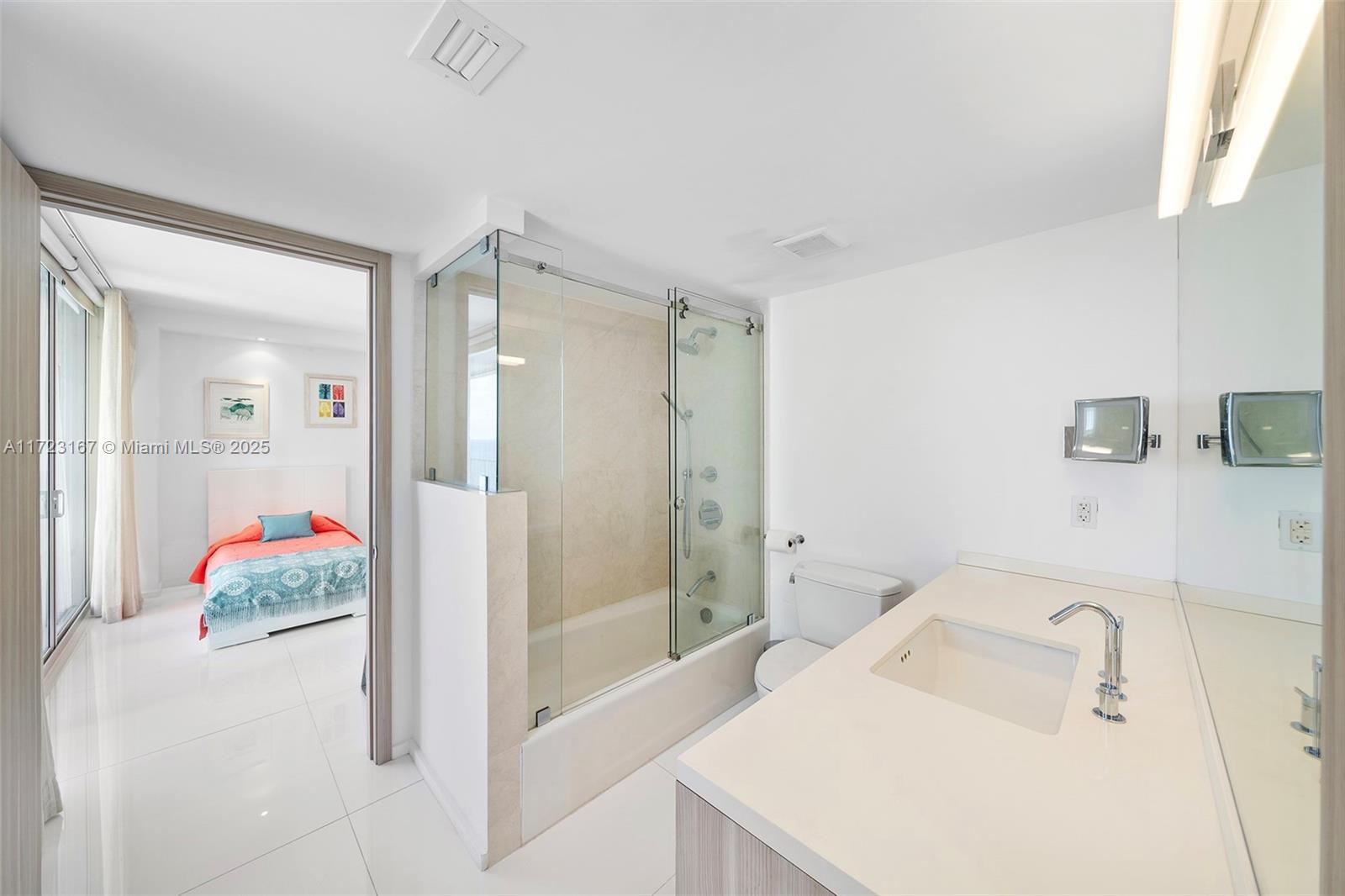 10155 Collins Ave #1002 + CABANA #2, Bal Harbour FL 33154