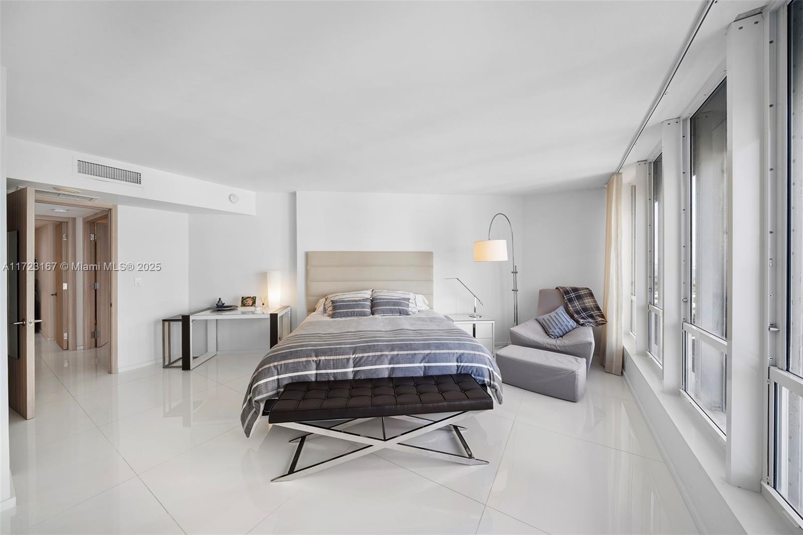 10155 Collins Ave #1002 + CABANA #2, Bal Harbour FL 33154