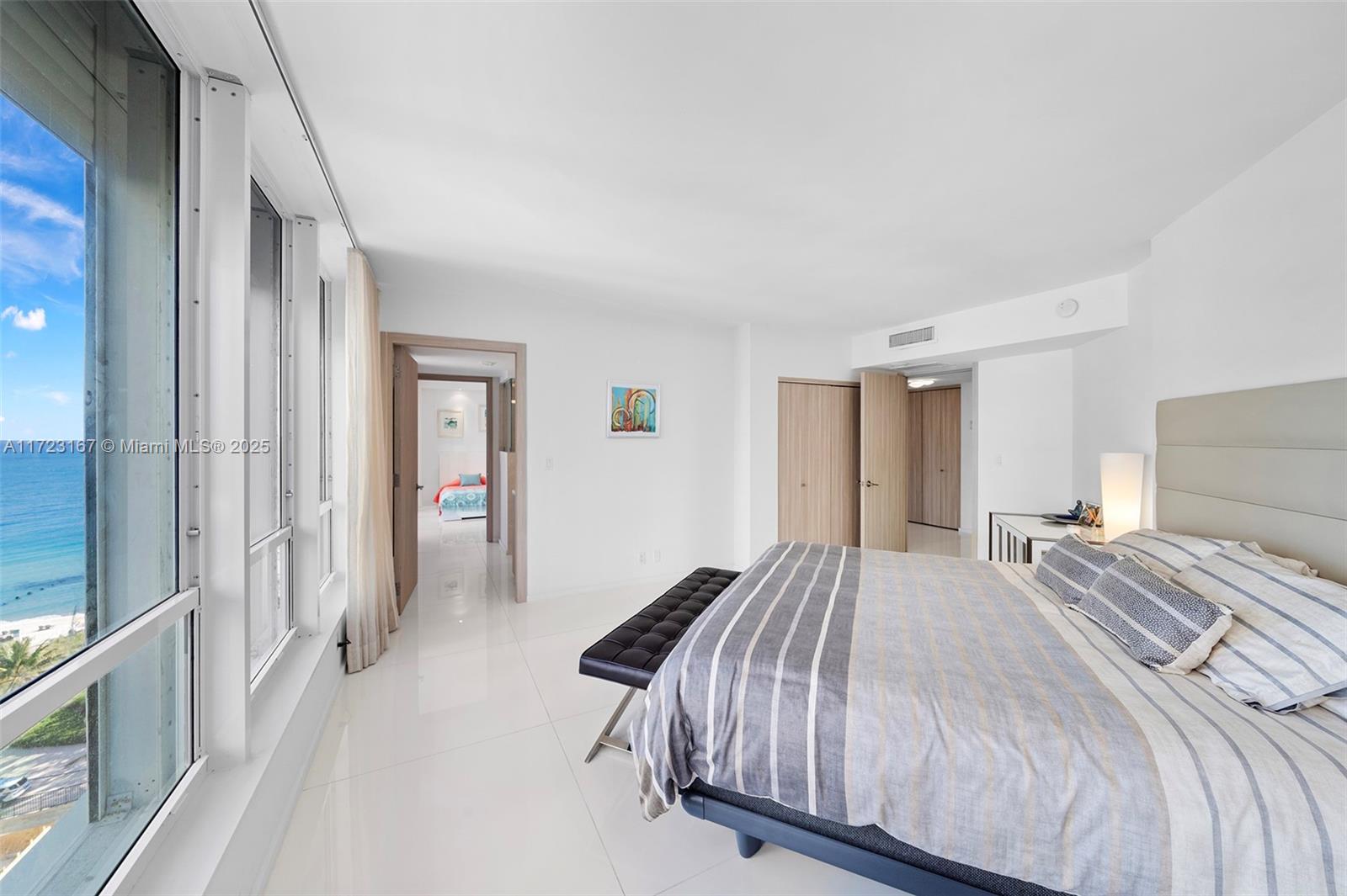 10155 Collins Ave #1002 + CABANA #2, Bal Harbour FL 33154