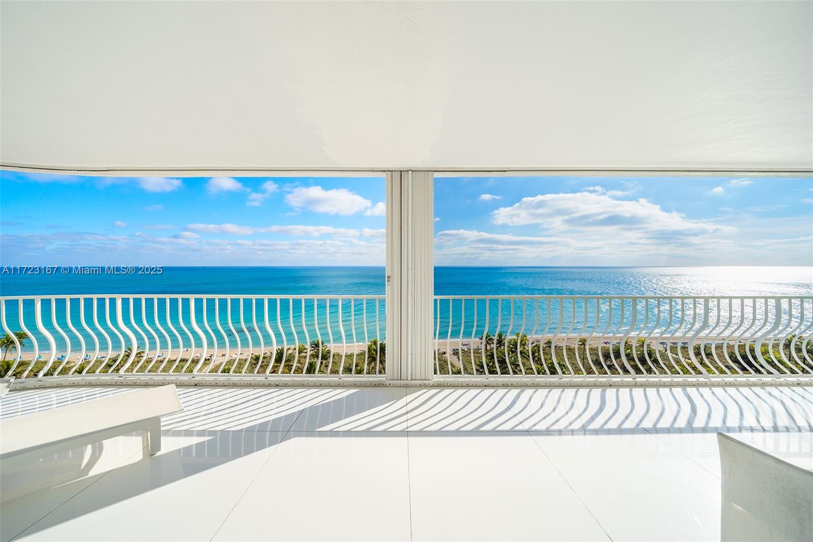 10155 Collins Ave #1002 + CABANA #2, Bal Harbour FL 33154