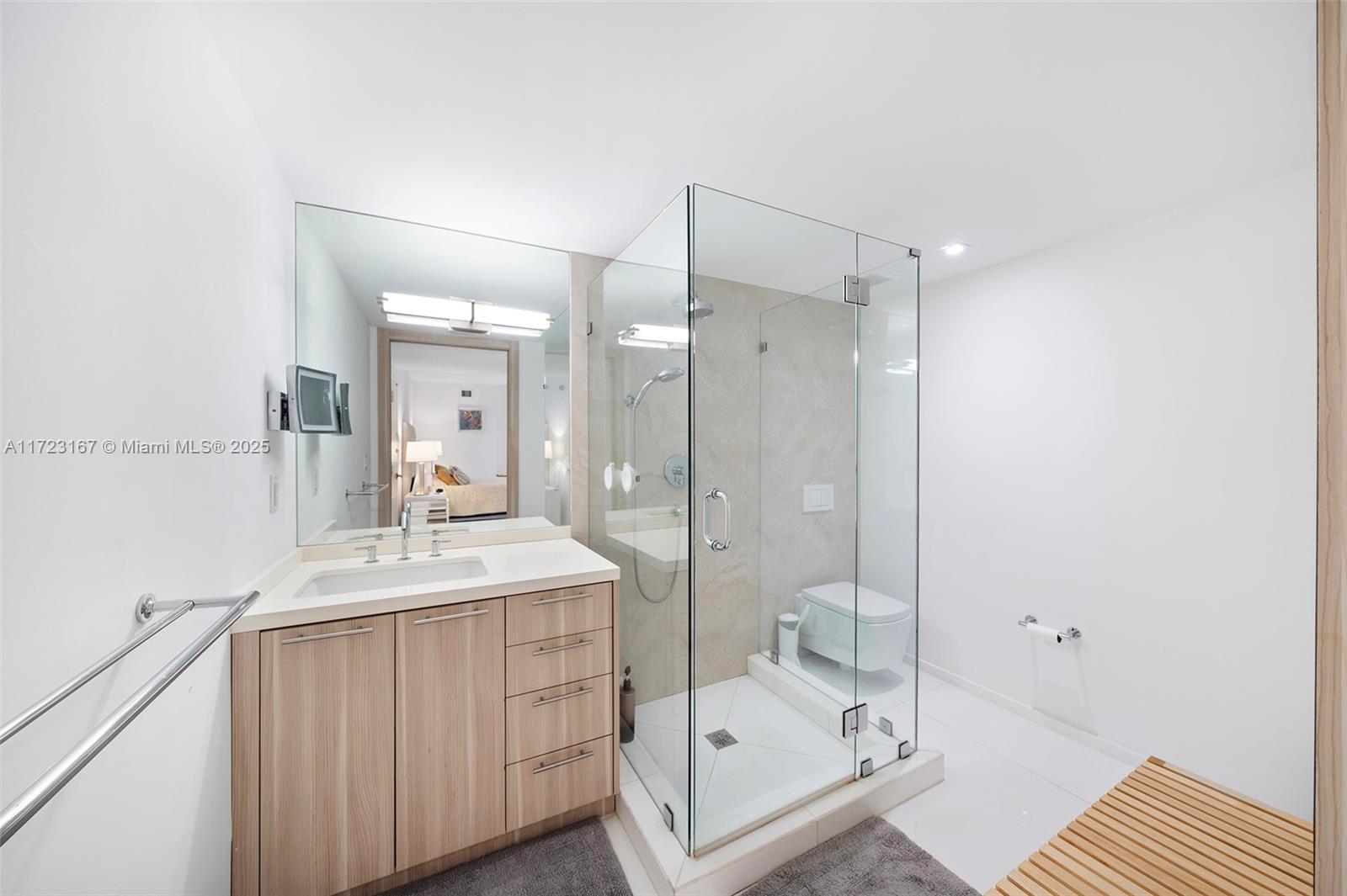 10155 Collins Ave #1002 + CABANA #2, Bal Harbour FL 33154