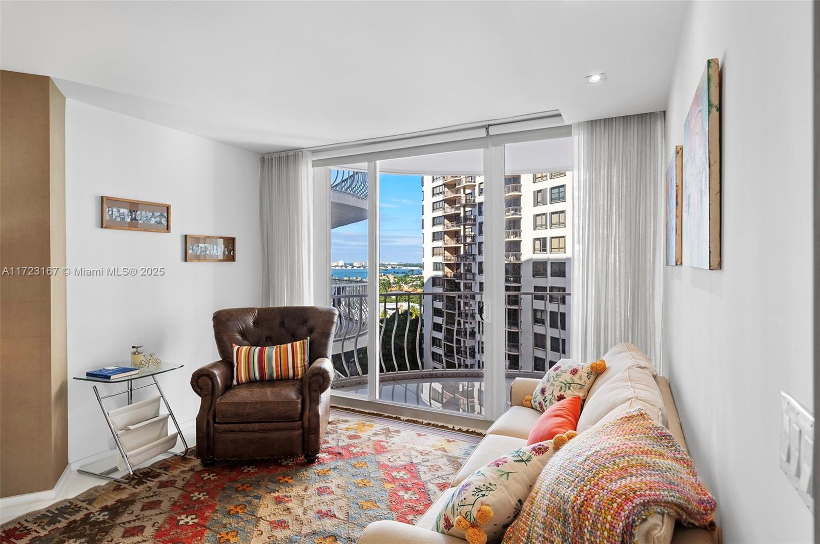10155 Collins Ave #1002 + CABANA #2, Bal Harbour FL 33154