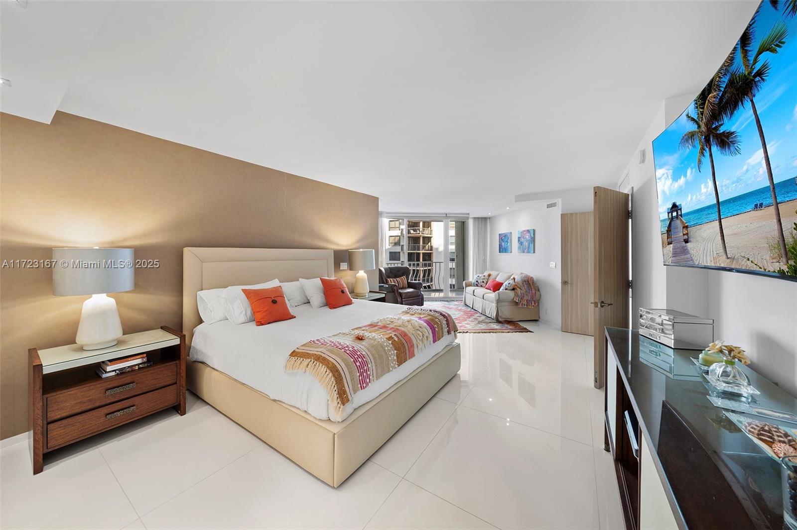 10155 Collins Ave #1002 + CABANA #2, Bal Harbour FL 33154