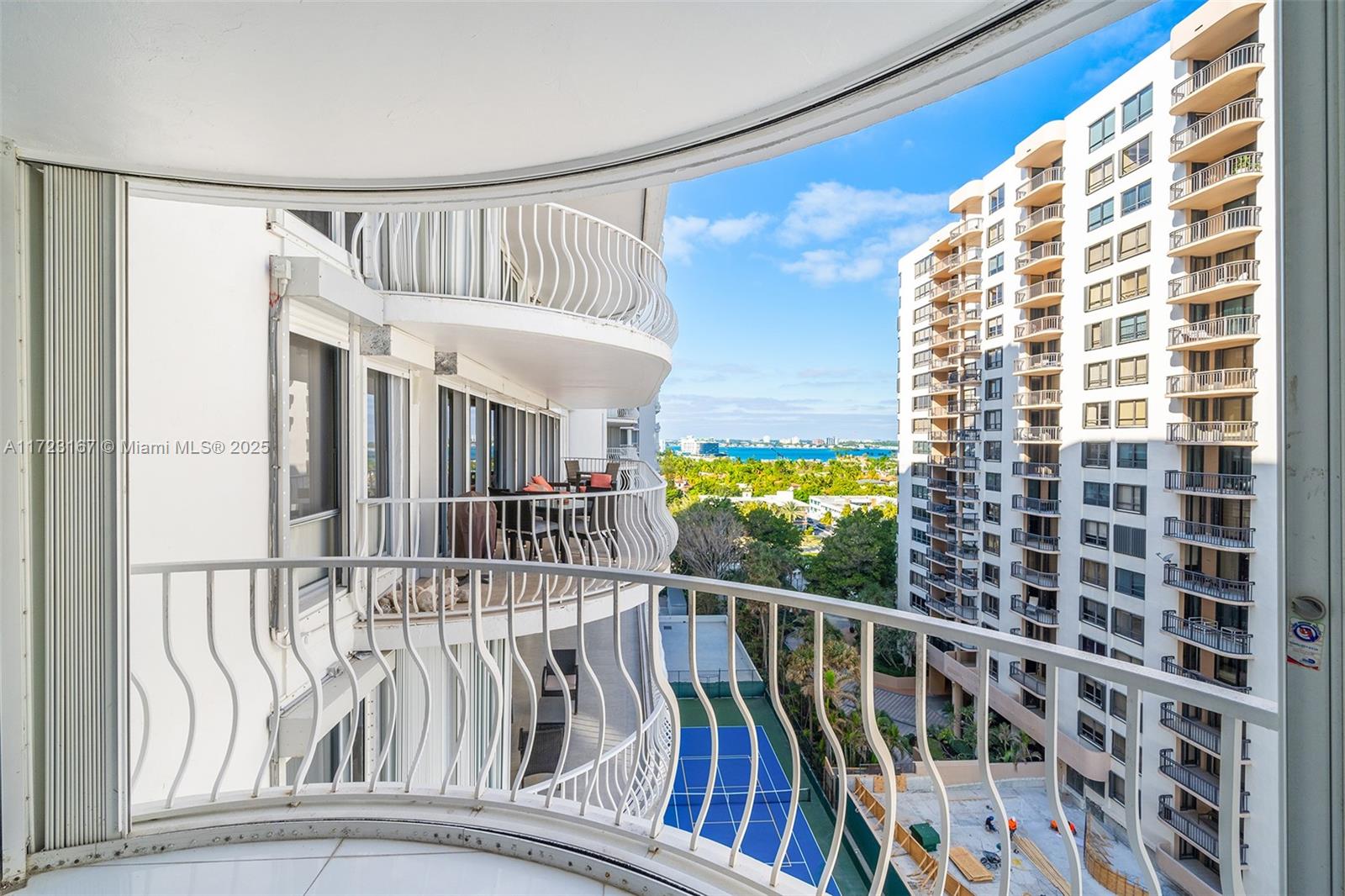 10155 Collins Ave #1002 + CABANA #2, Bal Harbour FL 33154