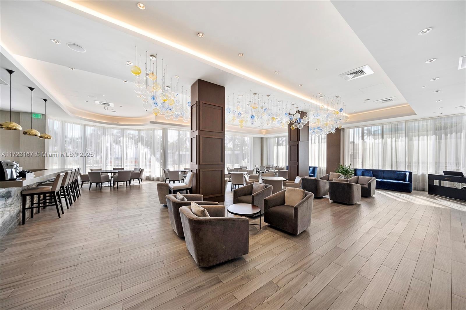 10155 Collins Ave #1002 + CABANA #2, Bal Harbour FL 33154