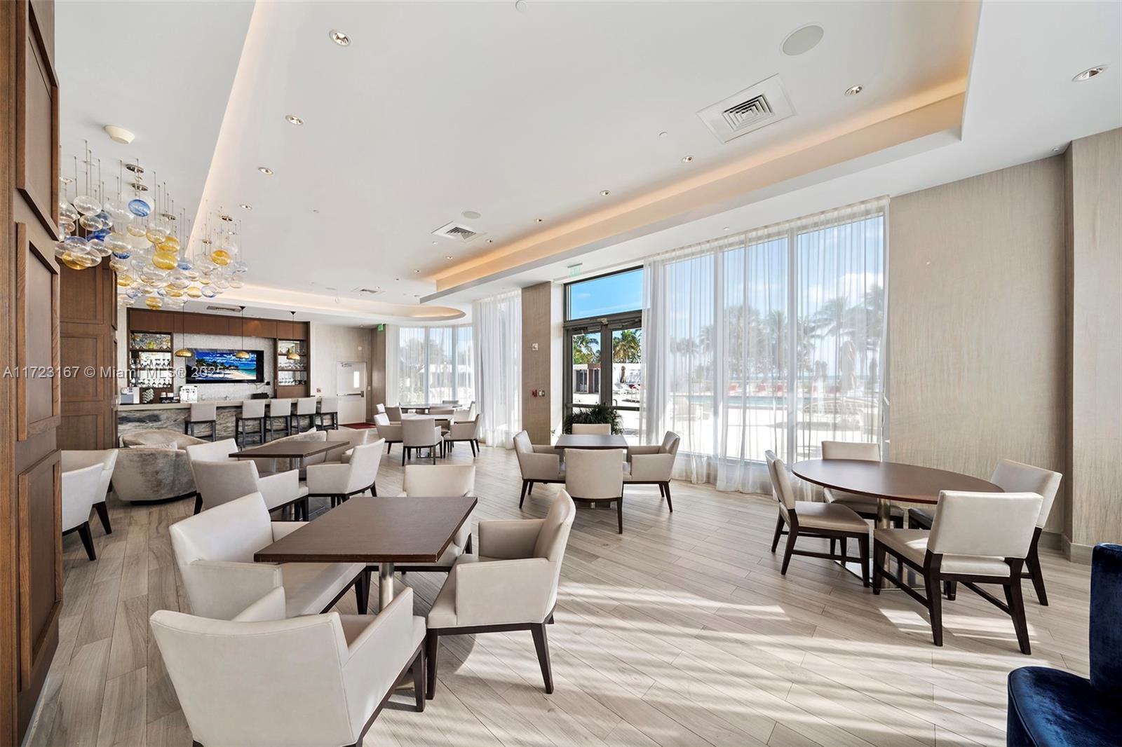 10155 Collins Ave #1002 + CABANA #2, Bal Harbour FL 33154