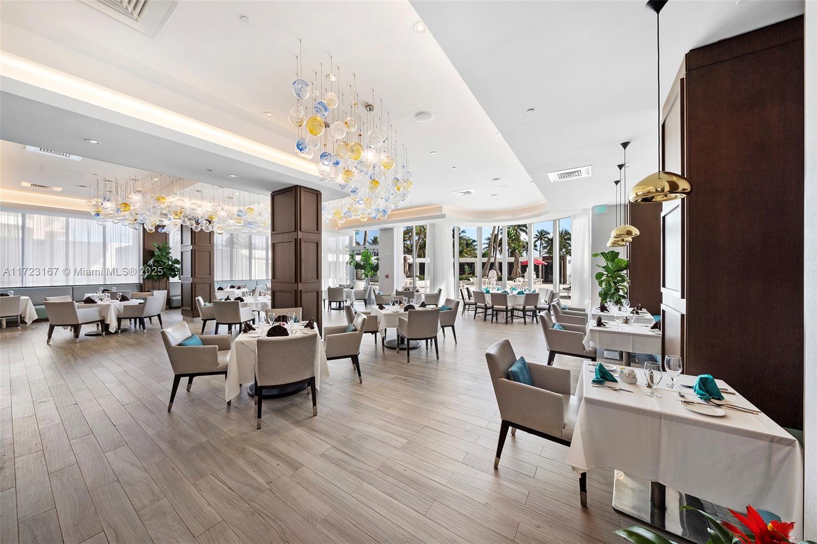 10155 Collins Ave #1002 + CABANA #2, Bal Harbour FL 33154