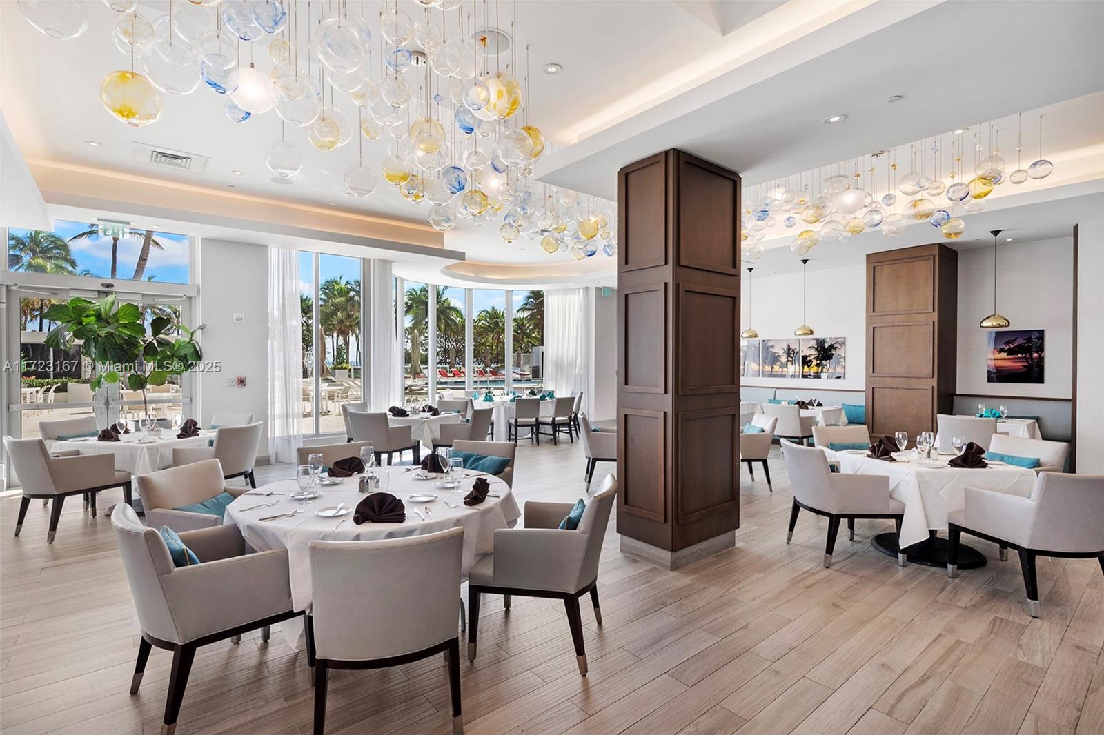 10155 Collins Ave #1002 + CABANA #2, Bal Harbour FL 33154